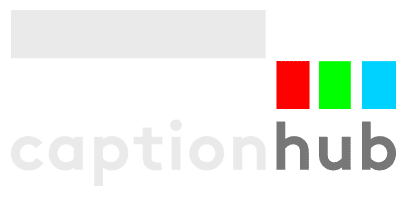 Captionhub logo