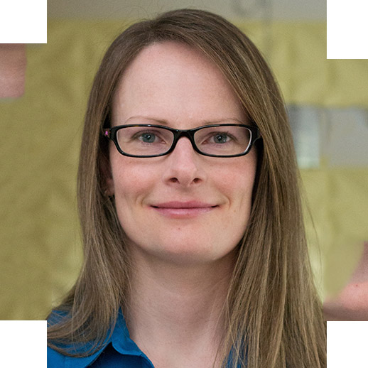 Photo of Leah Saunders