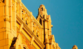 image of a university building