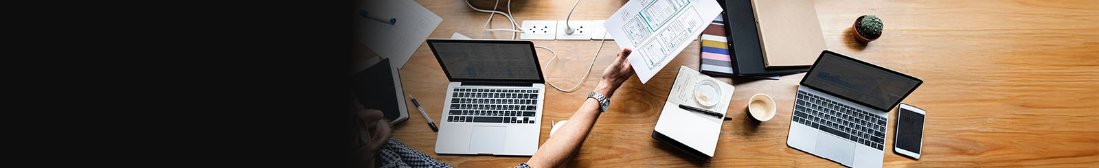 UX & Visual Interface Design