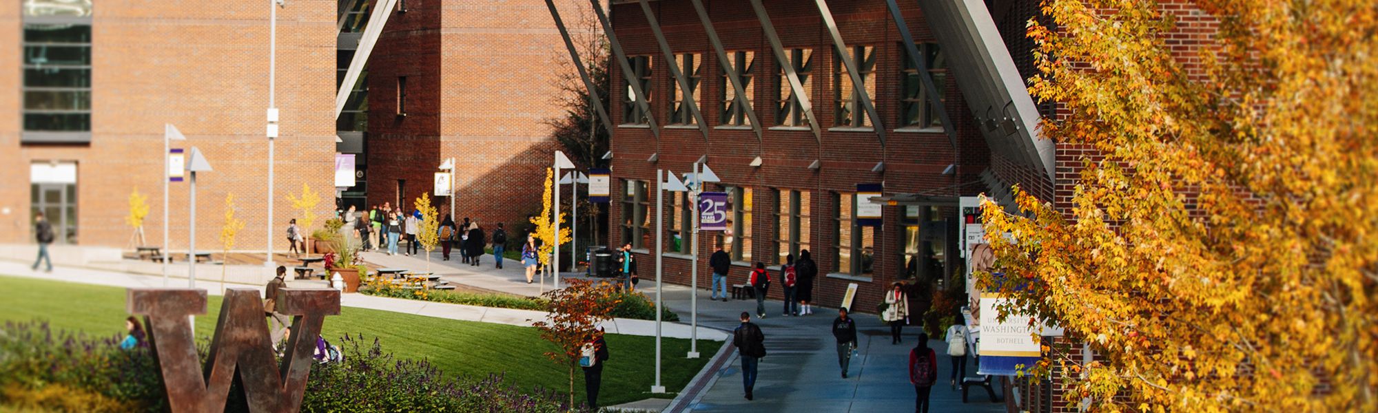 Master of Fine Arts in Creative Writing & Poetics, UW Bothell