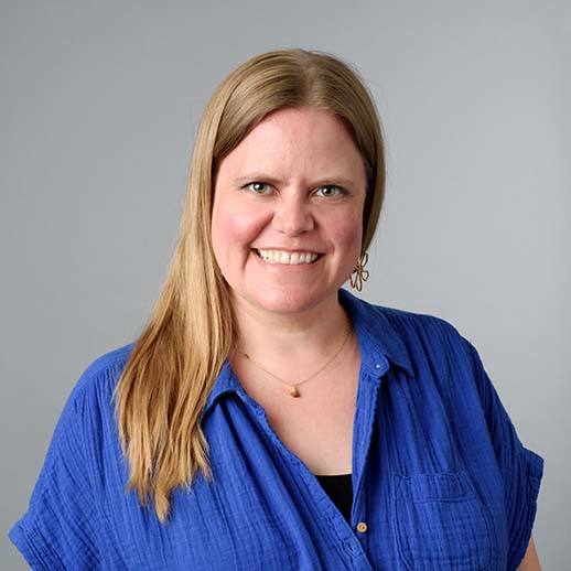 Photo of Anna Cronin