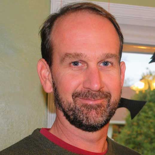 Photo of Marc Weber