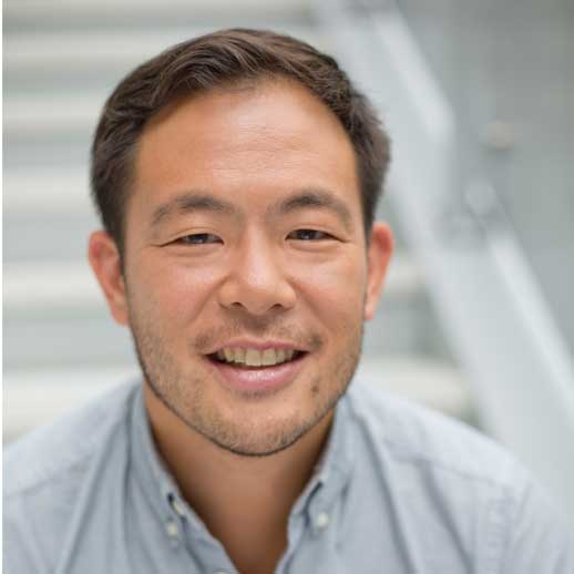 Photo of Eric Shuai