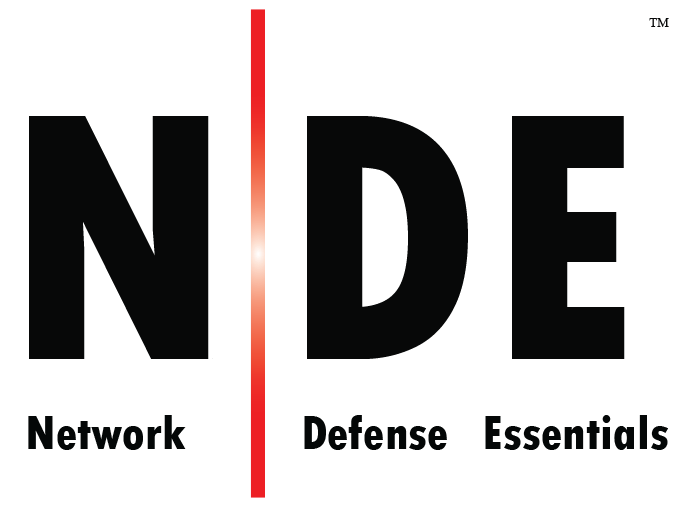 Network Defense Essentials logo