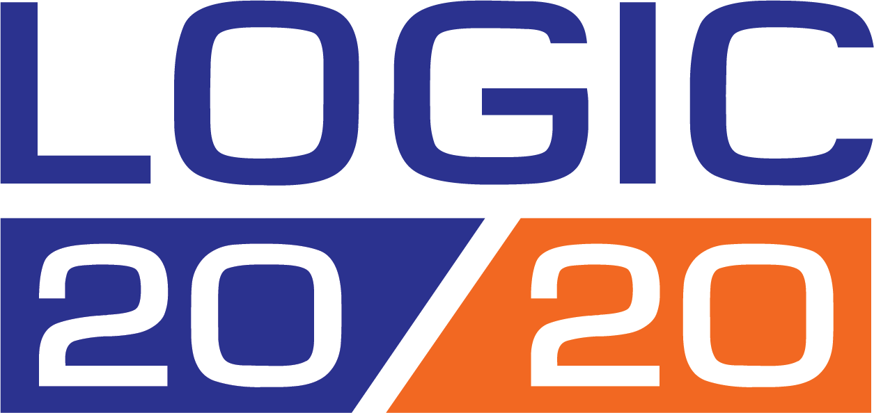 logic 20-20 logo
