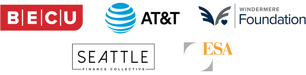 partner and donor logos