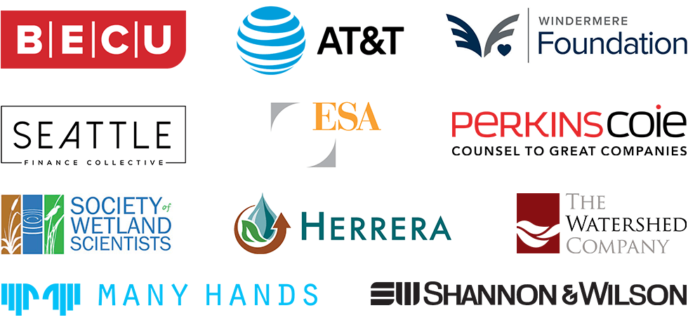 partner and donor logos