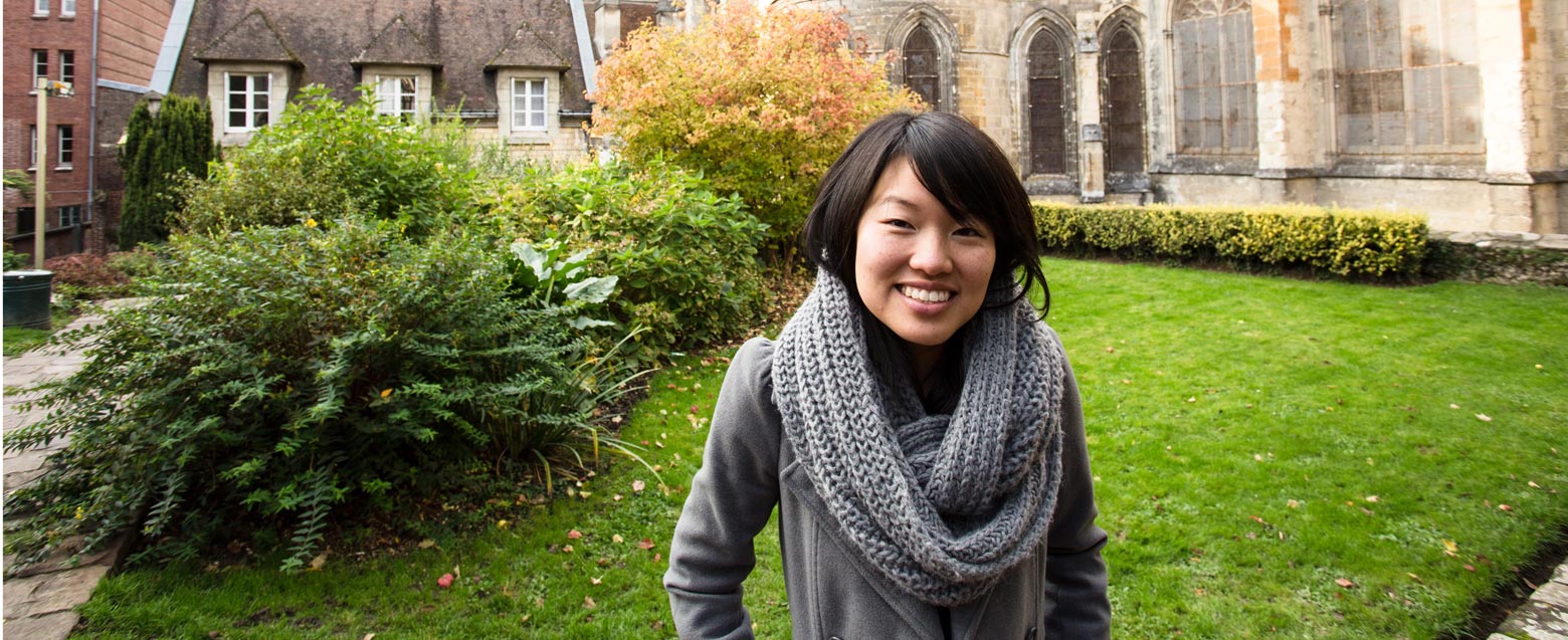 UX & Visual Interface Design Alumni Story: Becoming a UX Designer - UW ...