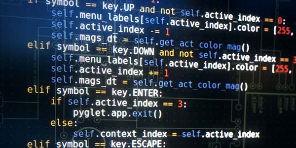 abstract code
