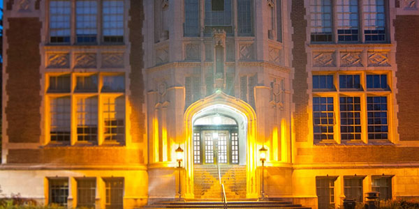 uw campus building