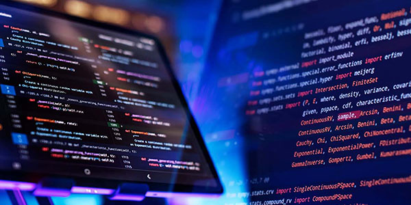 code on monitors