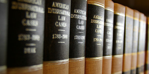 law books