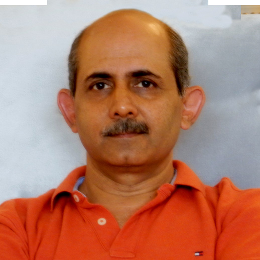 Photo of Sanjeev Qazi