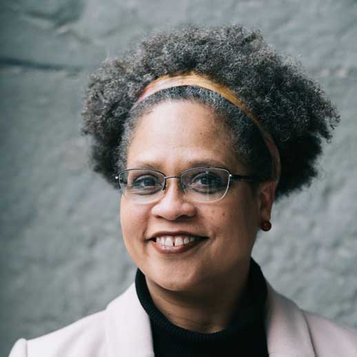 Photo of Maria Kolby-Wolfe