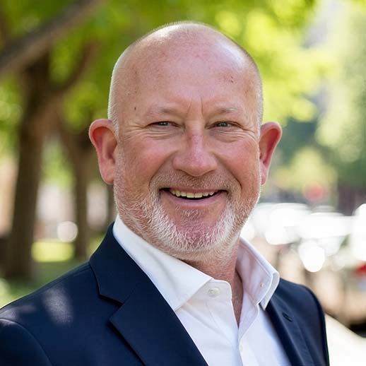 Photo of Anders Viden
