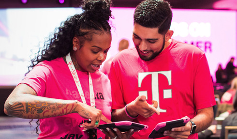 Hiring at T-Mobile 