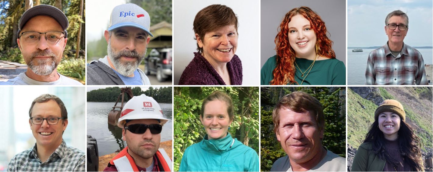 Certificate in Wetland Science & Management Team