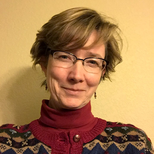 Photo of Shelly Lawrence