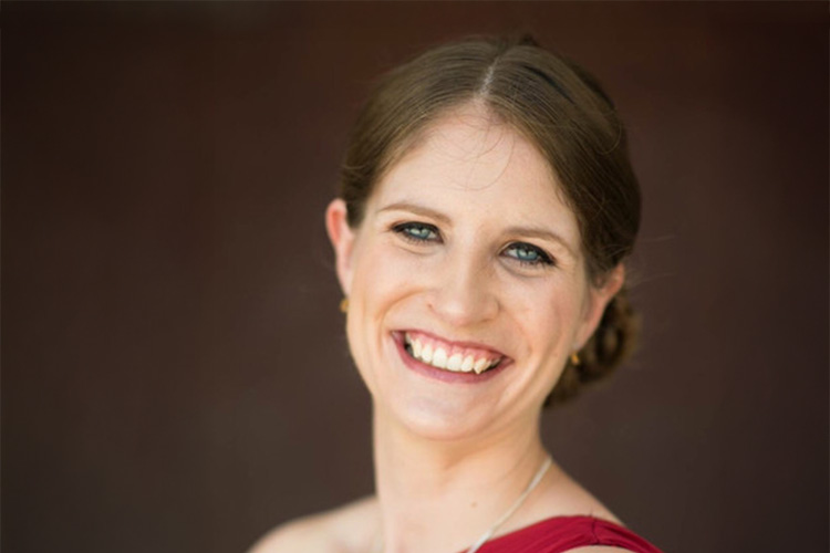 Author Brenna Ciummo