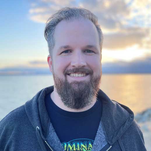 Photo of Glenn Jones