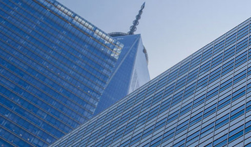 commercial buildings