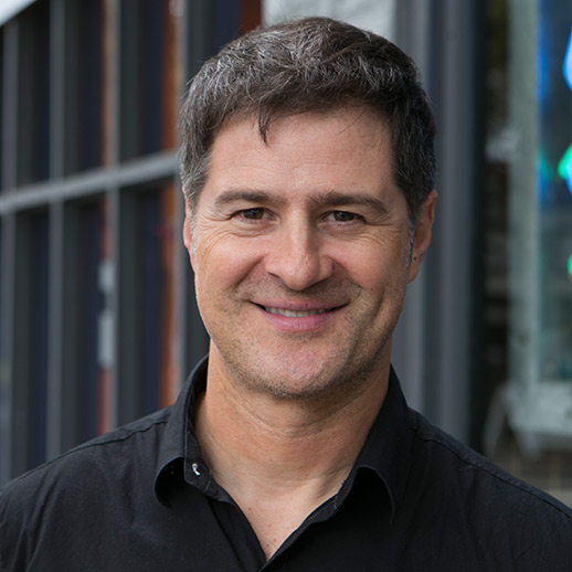 Photo of Patrick Foley