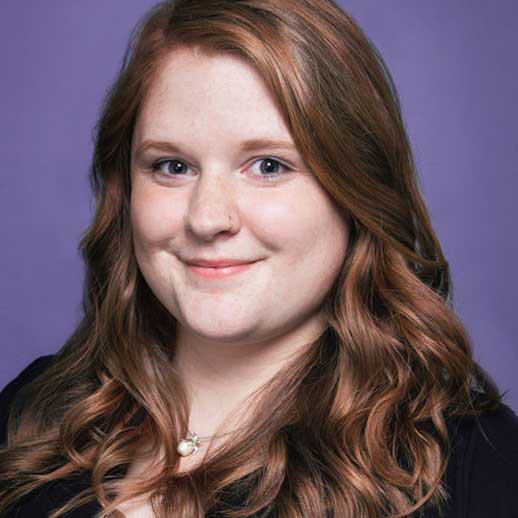 Photo of Rebecca Bergh