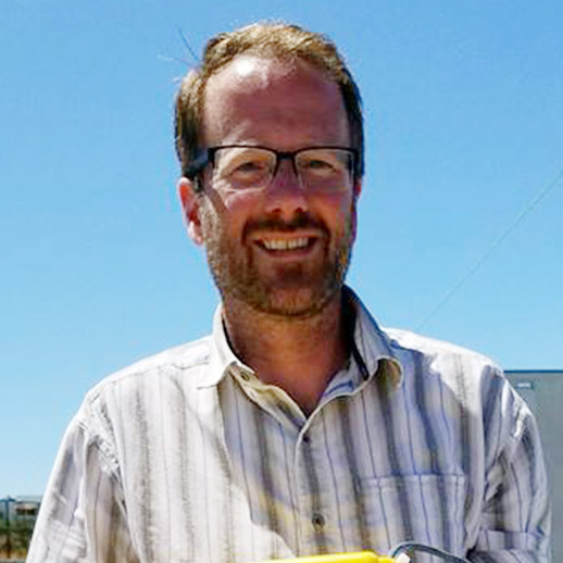 Photo of Russel D. Higley