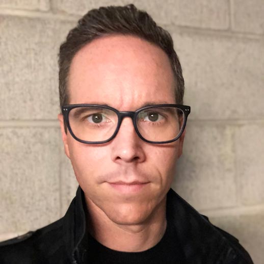 Photo of Timothy Mudd
