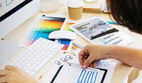 Visual Design for Digital Media