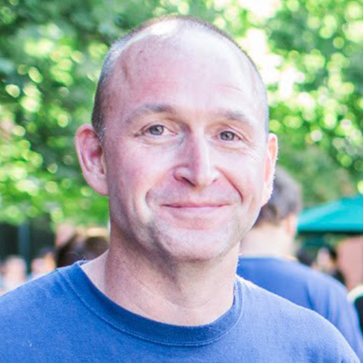 Photo of Angus Glanville