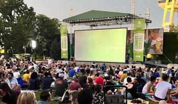 Outstanding Teachers Help UWPCE Student Filmmakers Reach an Iconic Big Screen